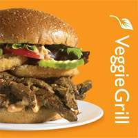 FORTE Animal Rescue Veggie Grill Fundraiser - Sunday December 2 5pm to 10pm